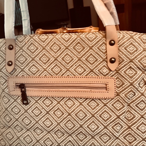 Tote bag shoulder/crossbody NWT - Picture 3 of 5